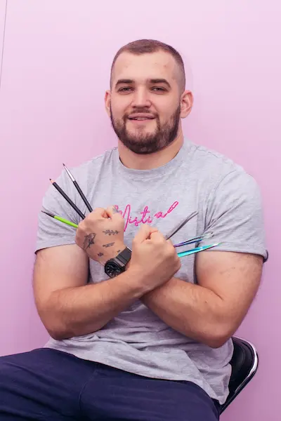 Kirill Molokoiedov